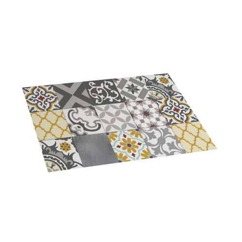 Vinilni tepih Stor Planet Croma Patch Siva Jantar 100 % PVC (45 x 75 cm) Cijena