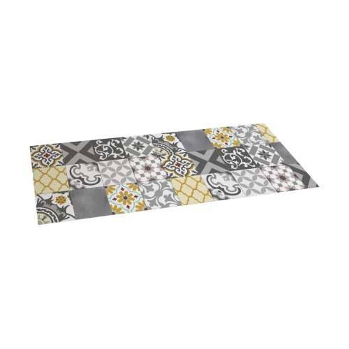 Vinilni tepih Stor Planet Croma Patch Siva 100 % PVC (50 x 140 cm) Cijena
