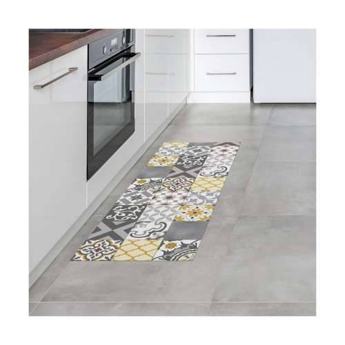 Vinilni tepih Stor Planet Croma Patch Siva 100 % PVC (50 x 140 cm) Cijena