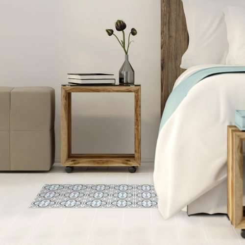 Vinilni tepih Stor Planet Croma Hidra Siva 100 % PVC (45 x 75 cm) Cijena