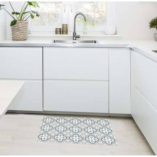 Vinilni tepih Stor Planet Croma Hidra Siva 100 % PVC (45 x 75 cm) Cijena