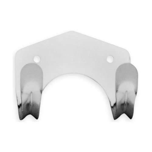 Stalak za kapute Inofix 3 kom. (64 x 77 x 48 mm) Cijena