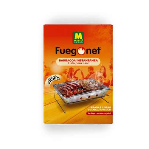 Roštilj za Jednokratnu Uporabu Massó fuegonet el exterior Aluminij Cijena