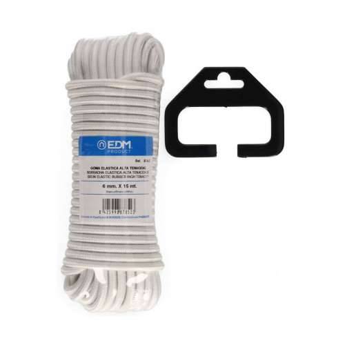Pleteno klupko EDM 87852 Bijela Guma Cijena