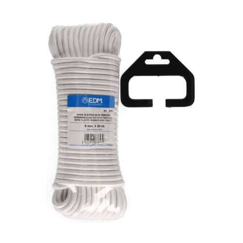 Pleteno klupko EDM 87853 Bijela 20 m Cijena