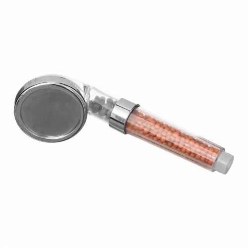 Glava tuša 5five Simply Smart Providan ABS kromirano Ø 7,9 x 7,5 x 24,5 cm Minerali i kamenje za opuštanje Cijena