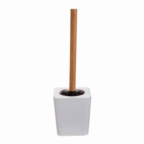 WC Četka 5five Simply Smart Natureo Bijela Prirodno Cijena