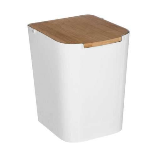 Kanta za smeće 5five Simply Smart Baltik Bijela Prirodno 5 L (5 L) Cijena