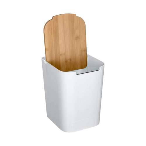 Kanta za smeće 5five Simply Smart Baltik Bijela Prirodno 5 L (5 L) Cijena