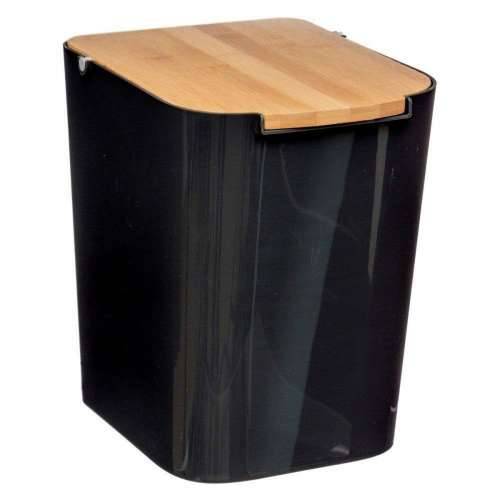 Kanta za smeće 5five Simply Smart Baltik Crna 5 L (5 L) Cijena