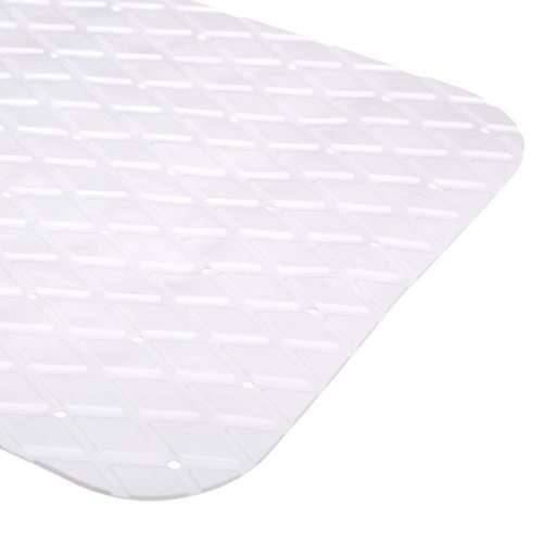 Neklizajuća prostirka za tuširanje 5five Simply Smart Bijela PVC 69 x 39 cm Cijena