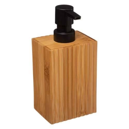 Dozator za Sapun 5five Simply Smart Terre Bambus Crna Drvo Cijena