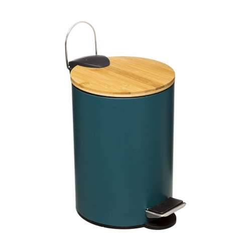 Kanta za smeće 5five Simply Smart Colors Smaragdno zeleno 3 L Cijena