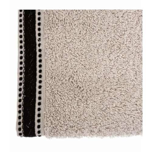 Ručnik za kupanje 5five Simply Smart Premium Bež Pamuk 50 x 90 cm Cijena