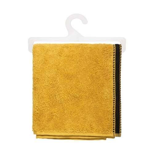 Ručnik za kupanje 5five Simply Smart Premium Horčica Pamuk 50 x 90 cm Cijena