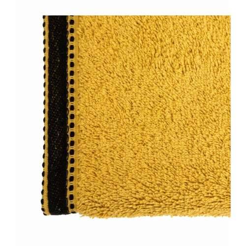 Ručnik za kupanje 5five Simply Smart Premium Horčica Pamuk 50 x 90 cm Cijena