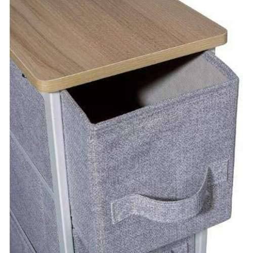 Ormarić s ladicama 5five Simply Smart 73,5 x 48 x 20 cm Cijena