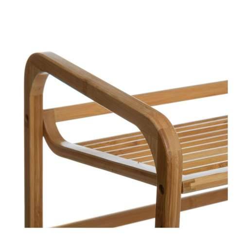 Ormarić za cipele 5five Simply Smart Prirodno Bambus 74 x 50 x 33 cm Cijena
