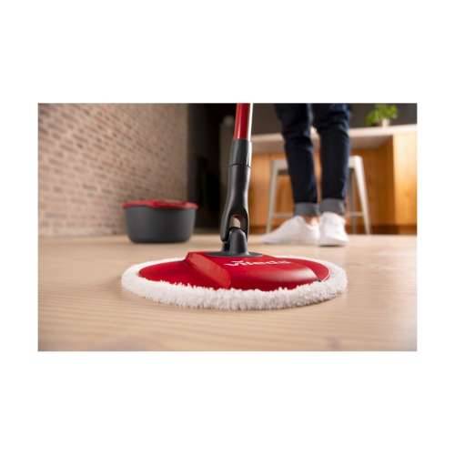 Brisač za ribanje, pakiranje za dodatno punjenje Vileda Spin & Clean mikrovlakna Cijena