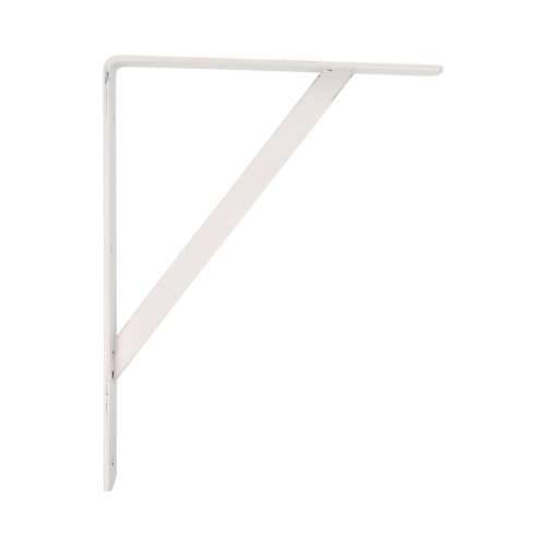 Zidni nosač AMIG 9-5776 Police Čelik Bijela (50 x 32,5 cm) Cijena