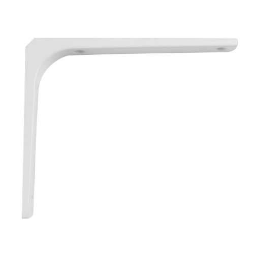 Zidni nosač AMIG 2-5572 Čelik Bijela (35 x 25 cm) Cijena