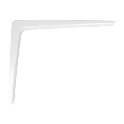 Zidni nosač AMIG 4-7261 Aluminij Bijela (30 x 20 cm) Cijena