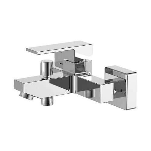 Slavina s jednom ručkom EDM 01193 Getaria Nehrđajući Čelik Mesing Zinc 21 x 15,3 x 9,3 cm Kada Cijena