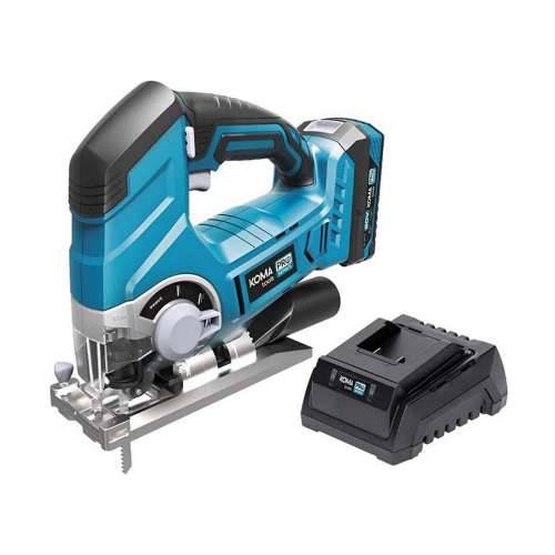 Jigsaws Koma Tools pro series battery 20 V Cijena