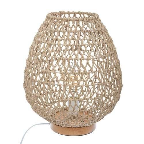 Stolna svjetiljka Atmosphera Tressé pješčani 40 W Ø 35,5 x 30 cm Cijena