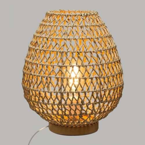 Stolna svjetiljka Atmosphera Tressé pješčani 40 W Ø 35,5 x 30 cm Cijena