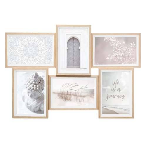 Okvir za sliku Atmosphera Mille-Mille 45 x 31 cm Drvo MDF Cijena