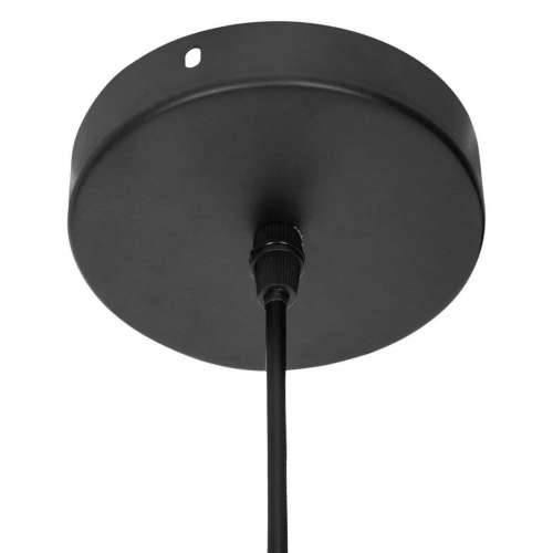 Stropna svjetiljka Atmosphera Jena Crna 40W Metal (26 x 26 x 25 cm) Cijena