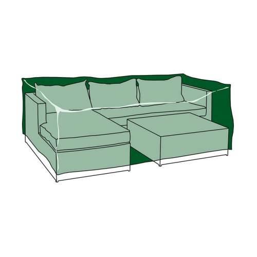 Zaštitni omot Altadex Set namještaja Zelena Pisana Polietilen 300 x 200 x 80 cm Cijena