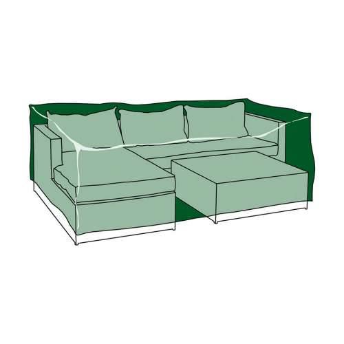 Zaštitni omot Altadex Set namještaja Zelena Pisana Polietilen 300 x 200 x 80 cm Cijena