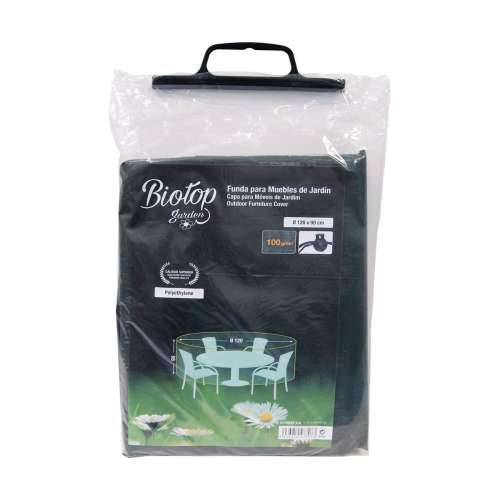 Zaštitni omot Altadex Vrtni namještaj Zelena Polietilen Plastika 120 x 90 cm 100gr/m² Cijena
