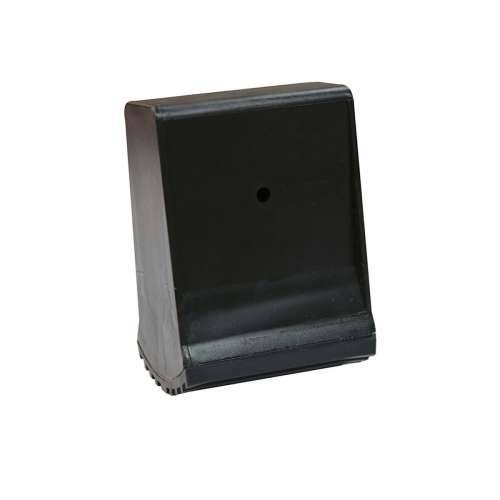 Krajnji poklopac EDM 75101 75091-93 Crna PVC 64 x 25 mm Stepenište (2 kom.) Cijena