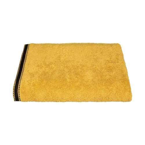 Ručnik za kupanje 5five Simply Smart Premium Horčica Pamuk 100 x 150 cm Cijena