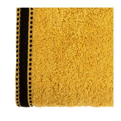 Ručnik za kupanje 5five Simply Smart Premium Horčica Pamuk 100 x 150 cm Cijena