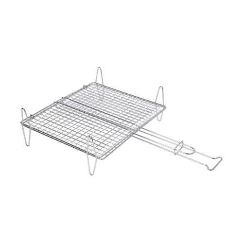 Roštilj za ribu Sauvic Zinc 30 x 35 cm Cijena