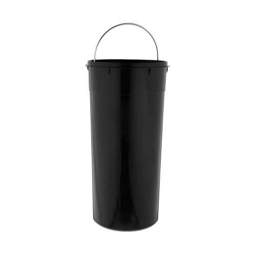 Kanta za smeće 5five Simply Smart Baltik Crna Bambus 30 L Cijena