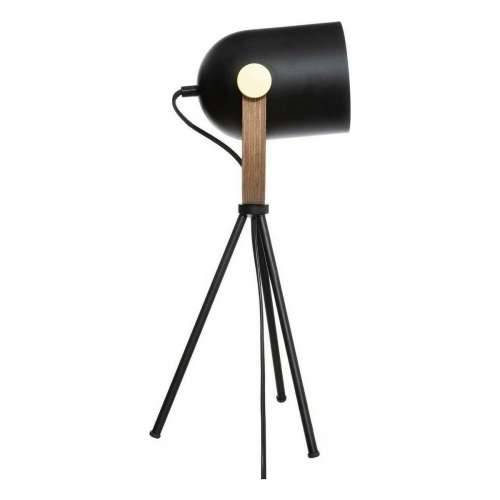 Stolna svjetiljka Atmosphera Action Tronožac Crna polistiren 25 W 220-240 V 16 x 18 x 45 cm Cijena