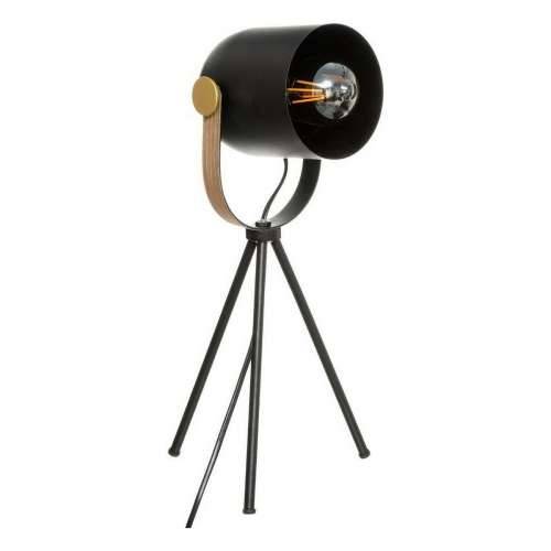 Stolna svjetiljka Atmosphera Action Tronožac Crna polistiren 25 W 220-240 V 16 x 18 x 45 cm Cijena