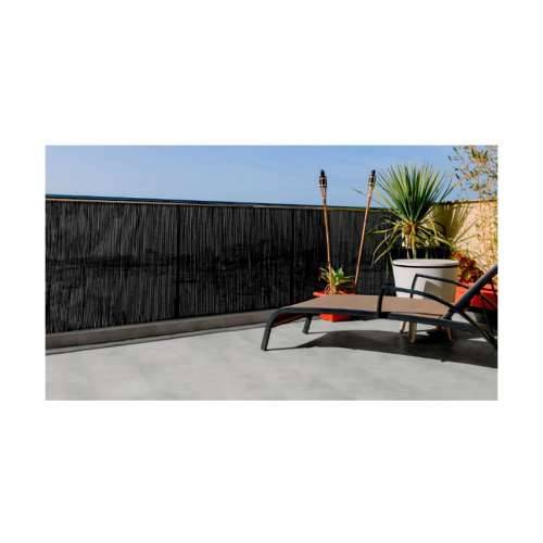 Vrtna Ograda Nortene Fency wick Crna (1 x 3 m) Cijena