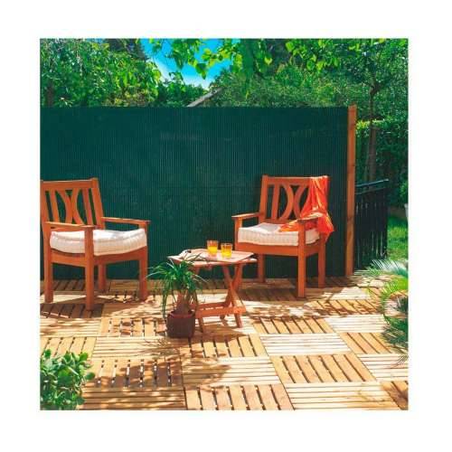 Paravan od trske Nortene Plasticane Ovală 1 x 3 m Zelena PVC Cijena