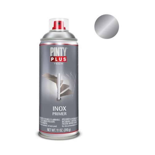 Boja u spreju Pintyplus Tech I150 400 ml 310 ml Ispis Srebrna Cijena