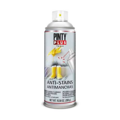 Boja u spreju Pintyplus Tech X101 400 ml Sredstvo protiv mrlja Bijela Cijena