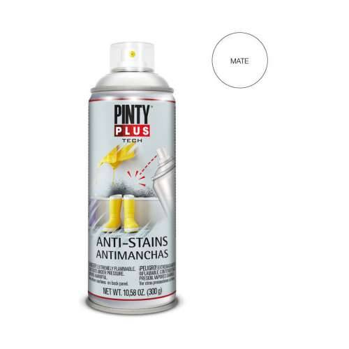 Boja u spreju Pintyplus Tech X101 400 ml Sredstvo protiv mrlja Bijela Cijena