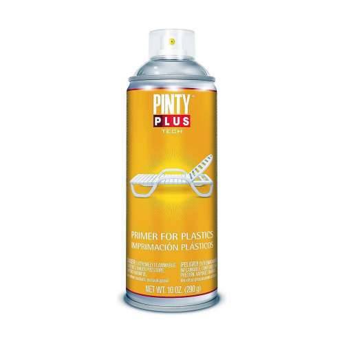 Boja u spreju Pintyplus Tech I199 Plastika Ispis Providan 400 ml Cijena