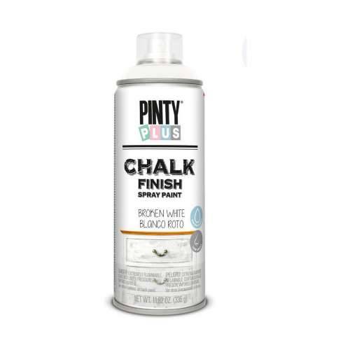 Boja u spreju Pintyplus CK788 Chalk 400 ml Bijela Prirodno Cijena