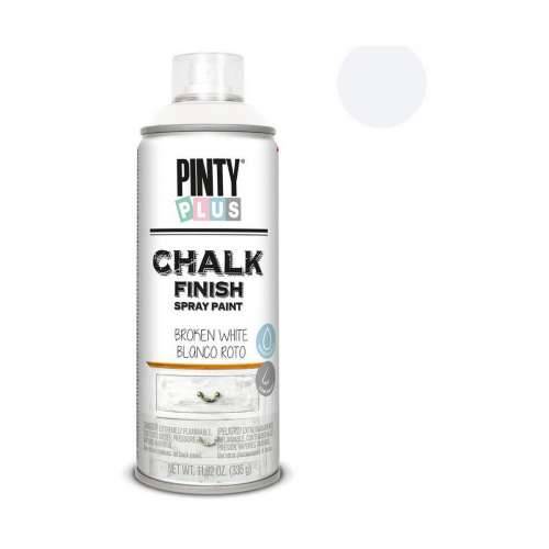 Boja u spreju Pintyplus CK788 Chalk 400 ml Bijela Prirodno Cijena